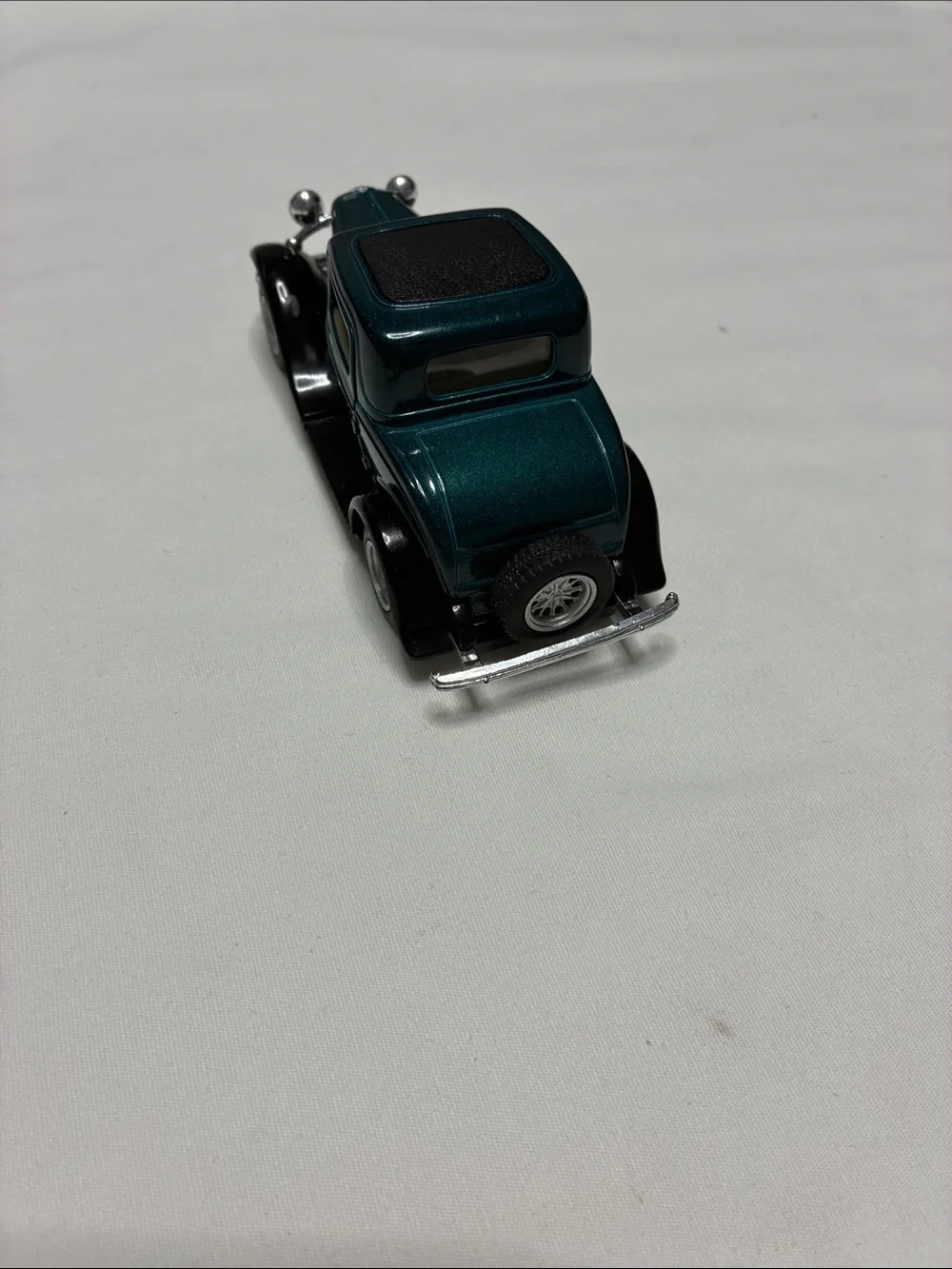 Bundle of 5 Classic Diecast Toy Roadsters and Coupes